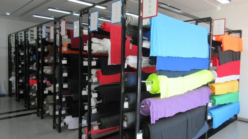 Verified China supplier - Wujiang Pengnuo Textile Co., Ltd.