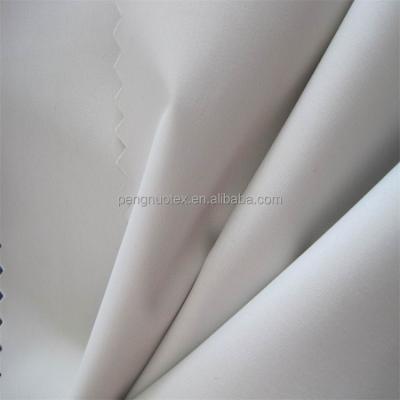 China 190t Pongee Umbrella Fabric Antistatic 100% Polyester / Waterproof Fabric For Umbrella And Lining for sale