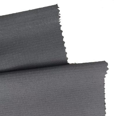 China High Quality Jacquard Ribstop Spandex Polyester 4 Way Stretch Fabric For Sportswear for sale