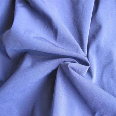 China Waterproof Polyester Mechanical Stretch Twill Fabric For Kids Wear And Hiking Palazzo Pants Fabric for sale