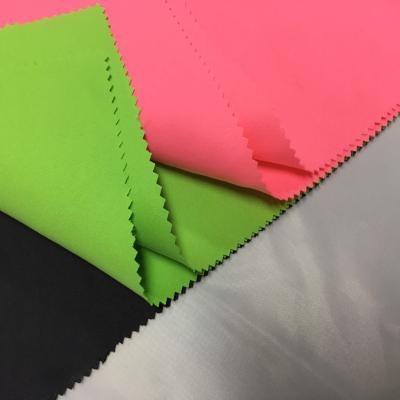 China 100% anti-static polyester microfiber fabric with water proof fabric for beach shorts/Bangladesh fabric for sale