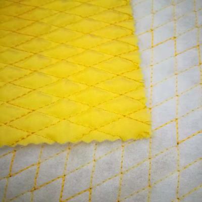 China Anti-Static Polyester Fabric Nylon Taffeta Quilting 100% Quilting Fabric for sale