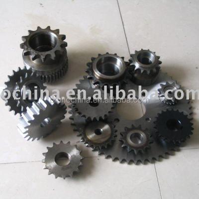 China Steel Customized Standard And Non-standard Pinion Gear Wheel for sale