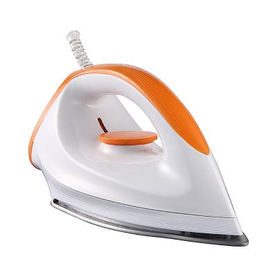 China Hot Sales Hotel Handheld Electric Iron Hotel Guest Room Electric Dry Iron for sale