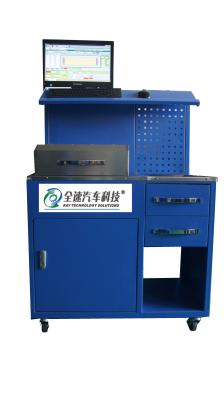 China Blue Iron Solenoid Transmission Test Equipment 220V AC 3 Phase 50HZ 4KW for sale