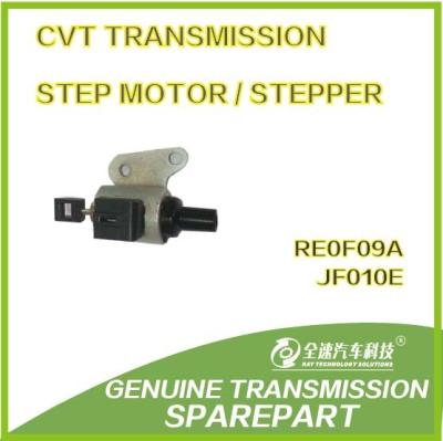 Cina RE0F09A/RE0F09B/JF010E/CVT3 CVT PARTE il motore di punto genuino/passo passo in vendita