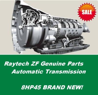 China ZF 8HP45 NEW GENUINE AUTOMATIC TRANSMISSION for sale