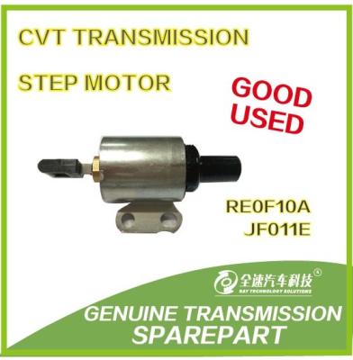 China GOOD USED CVT2 transmission PARTS RE0F10A/JF011E/ Step motor/Stepper for sale