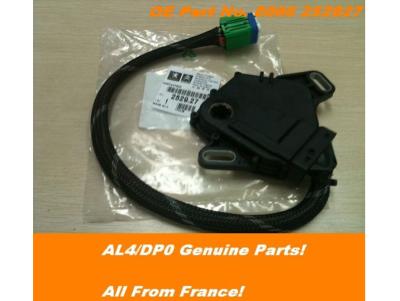 China Genuine AL4/DPO Transmission Parts PSA Transmission Neutral Switch for sale