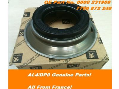 China AL4/DPO Spare Parts PSA Transmission Piston Original from France for sale