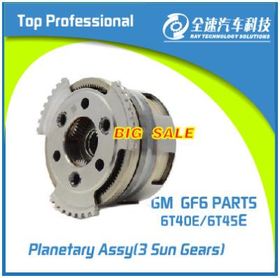 China GF6 6T45E/6T40E Planetary Assy for sale