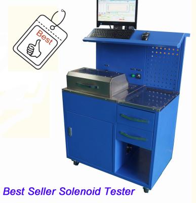 China Transmission Test Equipment 220V AC-50HZ-4KW Solenoid Tester for sale