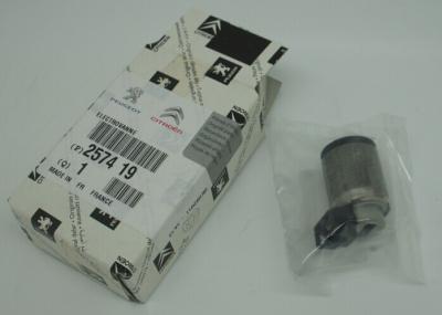 China El solenoide del cambio de la transmisión de AL4/de DPO parte 257419 auténticos de Francia en venta