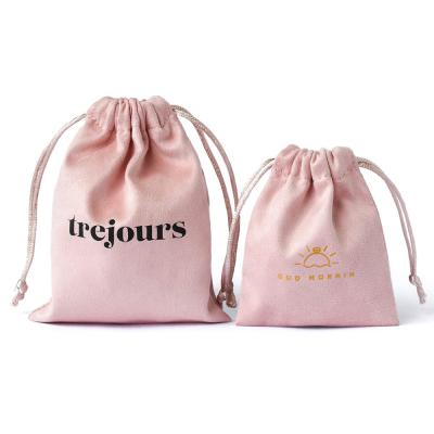 China Fashion factory direct sale satin hair gift dust bag satin drawstring bags gift bag for sale