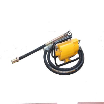 China ZN Large Power Vibrator Electric Concrete Machinery Repair Shops High Frequency For Construction for sale