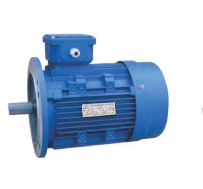 China Y3 5kw 240v totally enclosed electric motor for motorcycle for sale