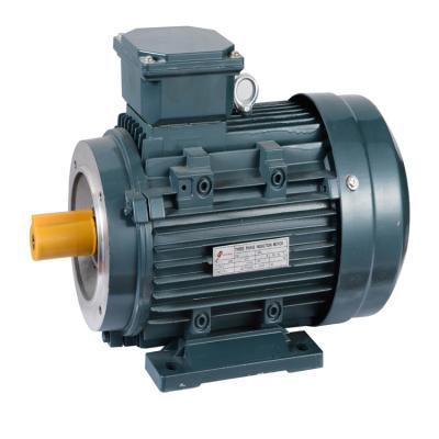 China Drip-proof Y2 100l1 4 2.2 kw 15 hp 4pole three phase motor servo motor for sale