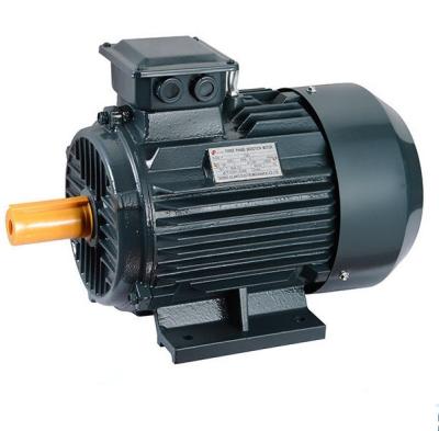 China Y2 Motor Totally Sealed Three Phase Asynchronous Electric Motor 7.5 Kw 380V 10 Hp for sale