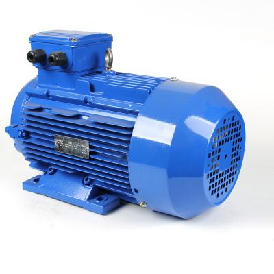 China Totally Enclosed Accept Customization YE3A-355M-4 Series 1440RPM OEM 250KW 330HP 4P Three Phase Electric Motor Model for sale