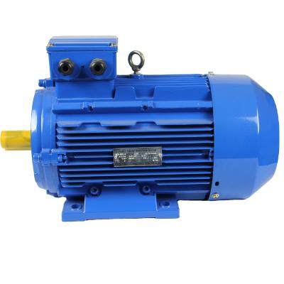 China Totally Enclosed Accept Customization YE3A-315M-4 Series 1440RPM OEM 132KW 180HP 4P Three Phase Electric Motor Model for sale