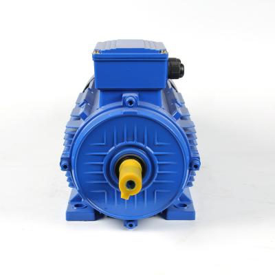 China Totally Enclosed Accept Customization YE3A-280M-4 Series 1440RPM OEM 90KW 125HP 4P Electric Motor Three Phase Model for sale