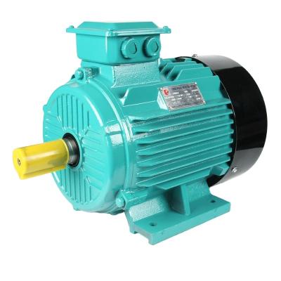 China Totally Enclosed YE3-280S-8 Series Asynchronous Motor 3 Phase 37kw 50HP 380v AC Motor Electric Motors for sale