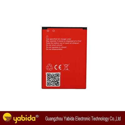 China Cell Phone Wholesale 1500mAh 3.8V Li-polymer Replacement Mobile Phone Battery Itel BL-15BI for sale