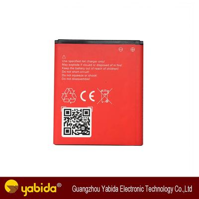 China Itel internal mobile phone large capacity spare battery BL-14AI for mobile phone for sale