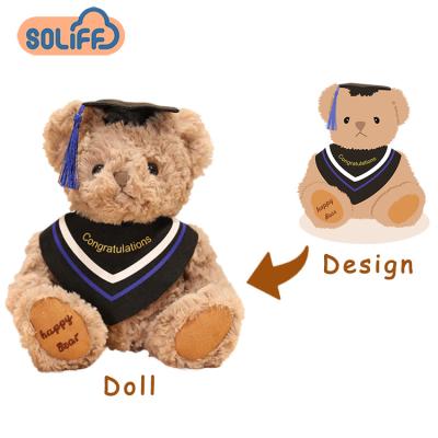 China High Quality Custom Plush Toy Plushie OEM Mondern Soft Toys Doll Custom Toy Custom Plush Toy for sale