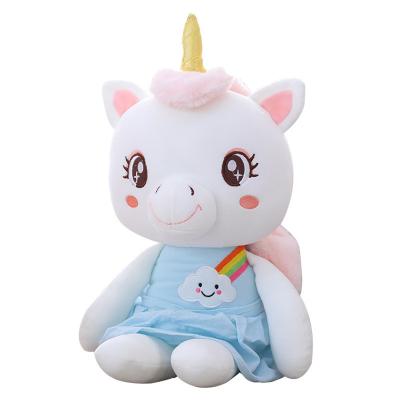 China Wholesale Cute Plush Cartoon Animal Soft Toys Customize Popular Stuffed Plush Toy for sale