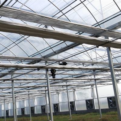 China Pipeline For Agriculture Use Greenhouse Fans Air Circulation for sale