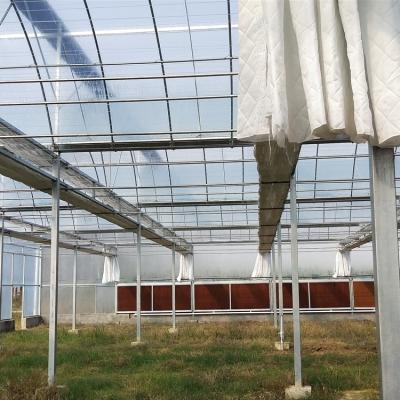 China Pipeline For Agriculture Use Greenhouse Protection Cooling System for sale