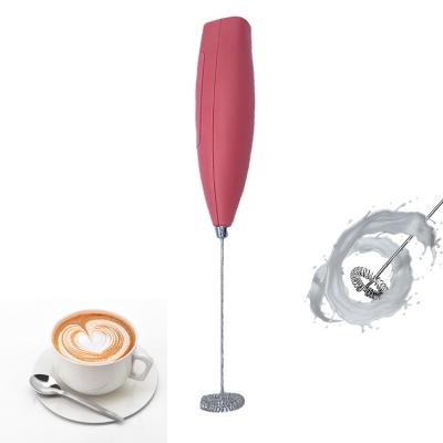 China Viable Home Kitchen Electronic Coffee Machines Hand Stirrer Frother Juicing Milk Hulling Multi Functional Beverage Blender Coffee and Tea Tools for sale