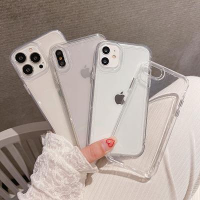 China Wholesale 2023 New Space Shockproof Phone Cover Anti-drop Soft Tpu Phone Case For Iphone 13 12 pro 11 max for sale