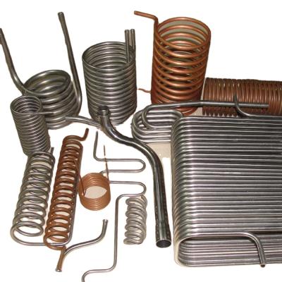 China Customizable evaporator coil for sale