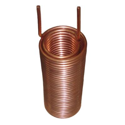 China Stainless and copper tube cooling cooling coil for sale