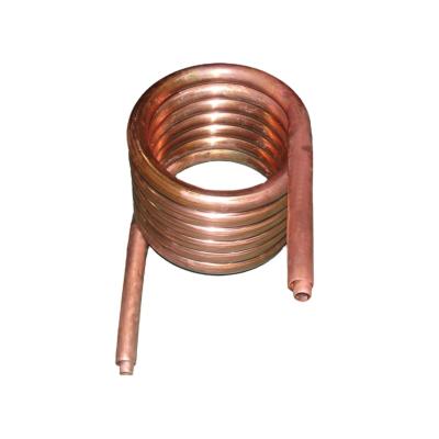 China Good Quality Capacitors Capacitor Coil, Mini Refrigerator Capacitor, Spiral Capacitor for sale