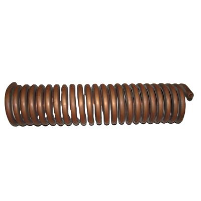 China For Heat Transferring Helical Copper Tube For Heat Transfer for sale