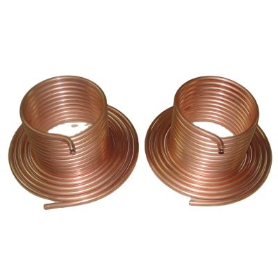 China For High Quality Copper Evaporator Cooling Cooling Coil for sale