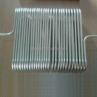 China Evaporators Customized Design Aluminum Evaporator Coil for sale