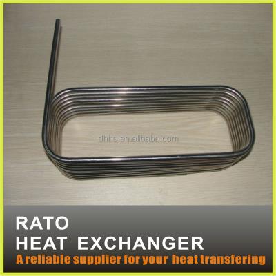 China Stainless Steel Refrigerator Evaporator Coil Stainless Steel Refrigerator Evaporator Coil for sale