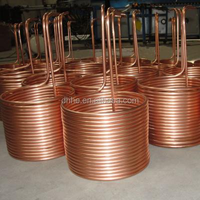 China Generator Copper Coil Generator High Frequency Copper Coil for sale