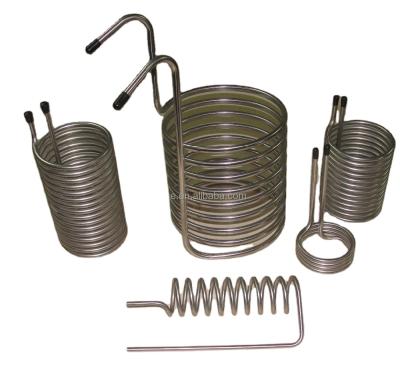 China For heat exchanging to custom design stainless steel steam coils for sale