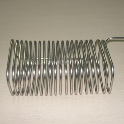 China Beverage Cooling Stainless Steel Tube Folding For Beer Cooler , Cooling Coils for sale