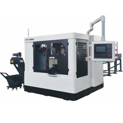 China Circular Gantry Band Saw Machine HY-150NC ANTISHI Cutting 150mm Diameter Round Bar Steel and Stainless Steel for sale