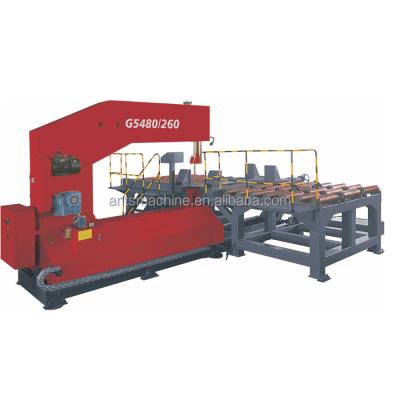 China Factory Most Competitive Vertical Metal Band Sawing Machine (G5480/260) for sale