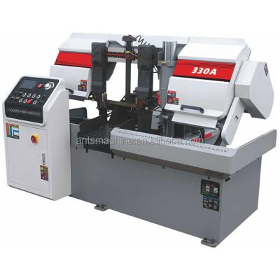 China Factory Shanghai ANTISHI Automatic Horizontal Band Saw for sale