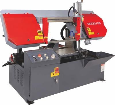 China G4230/50 Horizontal Double Column Metal Strip Cutting Machine G4230/50 Horizontal Band Saw Machine CH-300 for sale