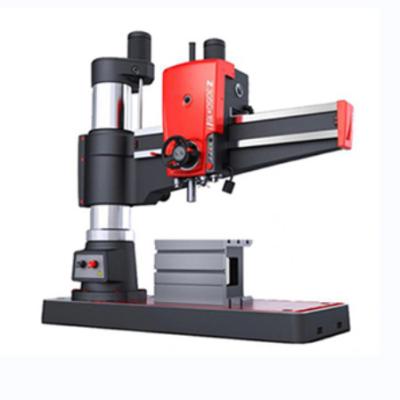 China Metal Processing High Quality And Good Price Radial Screw Drilling Machine Drilling Max Diameter 125 Mm for sale