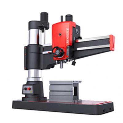 China Construction material magazines Z30125*40 radial drilling machine for sale